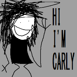hi im carly
