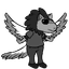 Grey Aerian