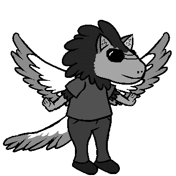 Grey Aerian