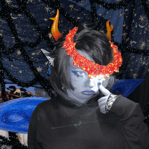 Helltier Vriska