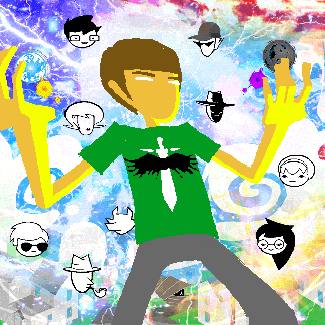 Andrew Hussie