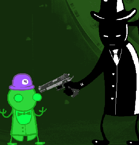 ＞ INTERMISSION