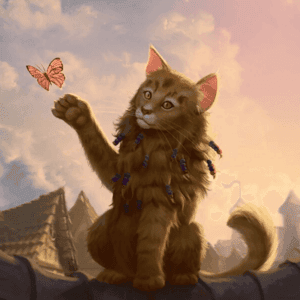 Token Creature - Cat