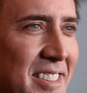 Nicolas Cage
