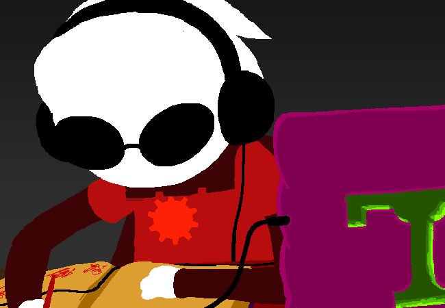 Pat the M