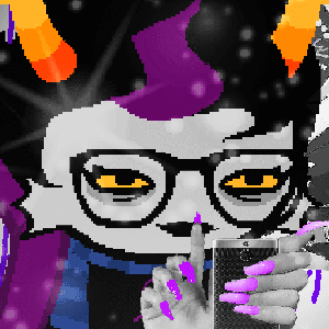 girl eridan
