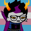 girl eridan