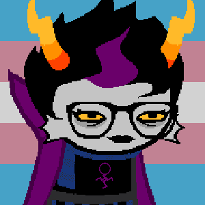 girl eridan