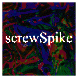 screwSpike