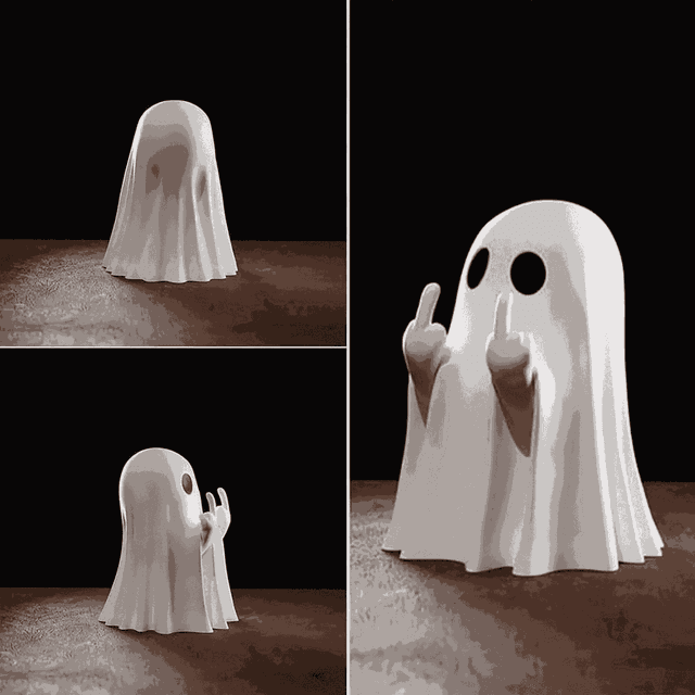 weirdGhost