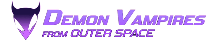 DEMON VAMPIRES FROM OUTER SPACE